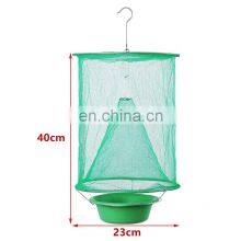 Atrapa Moscas Bolsa Trampa Para Moscas Folding Hanging Fly Bag Trap Fly Catcher Trap Bag thumbnail-2