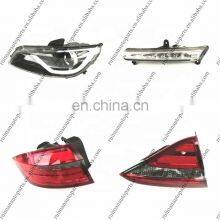 Left and Right Daylight Assembly for Chery Arrizo7 M16 J42-4499010 J42-4499020 thumbnail-5