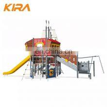 High Quality Chinese Factory Custom Animal Parrot Theme Park Playground thumbnail-1