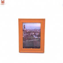 Simple Custom MDF Tabletop Display Landscape Photo Frame thumbnail-2