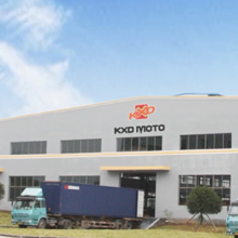 Zhejiang Shuozhi Industrial & Trading Co., Ltd. - Kxd Moto company overview - view 1 thumbnail