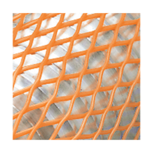 Pipe Metal Parts Protection PE Polyethylene Plastic Net Mesh Sleeve thumbnail-5
