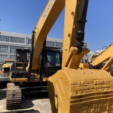 Simple-to-operate Used CAT 320D Excavators for Sale thumbnail-1