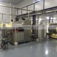 Genyond Full Automatic Chocolate Bar Conching Pouring Molding Depositing Packing Making Machine Production Plant Processing Line thumbnail-5