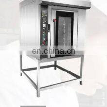 Automatic Industrial Rotary Baking Oven for Biscuit Cookie Cake Bread With Good Price thumbnail-4