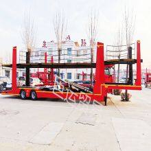 Customized in Russia, Export Semi-trailer, OTTC Certification, Russian Car