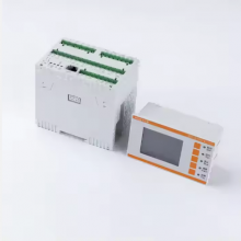 Acrel ARD3M K1 800 Residual Current Motor Protector Standard 10DI/6DO Programmable 2 Channels Modbus-RTU