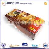 Wholesale Custom Full Color Cardboard Paper Dolce Gusto Coffee Box Packaging