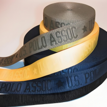 Jacquard Ribbon, Herringbone Tape thumbnail-2