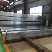 Steel Galvanized Square Tubes/Seamless/Coated/Rectangular Steel Pipes/Colded Rolled/Hot Rolled/Stainless/Alloy/A36/Hollow Section 60X60mm Q345 Q235 thumbnail-2