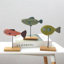 Handmade Cute Fish Ornaments