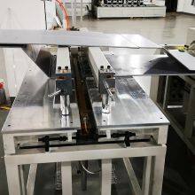 PP Corrugated Plastic Open Window Packaging Turnover Box Welding Sealing Butt Fusion Bending Machine Plastic Pallet Sleeve Coaming Box Welding Machine thumbnail-2