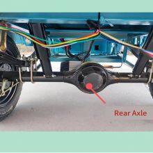 Kunmiao Electric Tricycle for Transport Cargo From Dezhou Kunmiao thumbnail-3