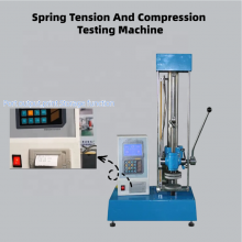 Digital Manual Spring Tension & Compression Tester (500N) thumbnail-4