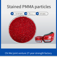 Zhongxin Huamei Custom Dyed Pmma, Batch Color Difference ≤ 0.3, no Black Spots or Impurities thumbnail-2