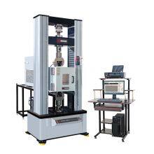 HST WDW-200EG 200kn  300c Computerized Electronic High  Low Temperature Tensile Testing machine