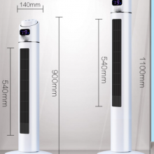 Electric Fan/remote Control Tower Fan/shaking Timed Floor Fan（Wechat:13510231336） thumbnail-1