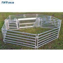 Livestock Fencing Cattle Panels Horse Corral Panel Gates Galvanized Portable Yard Panel for Farm thumbnail-5