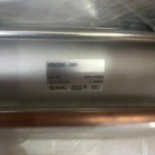 100% Original SMC P Cylinder (Cylinder With Positioner) CPA2B63-120 CPA2D50-200Y CPA2D80-200Y Cylinder With Locator thumbnail-5