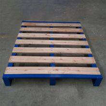 Galvanized Steel and Plastic Wood Pallets for Industrial Material Handling thumbnail-5