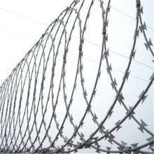 Stainless Steel Razor Wire 304 Grade for Corrosion Resistance thumbnail-5