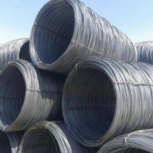 Wholesale Low Price Galvanized Steel Wire Rods Hot Rolled Steel Wire Rod Steel Wire Rod in Coils thumbnail-3