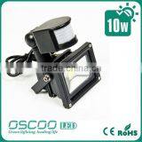motion sensors lights ip65 led security sensor flood light outdoor