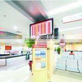 Bank/Hospital/Administrative Center/Health Center/Telecom Wireless Queuing System thumbnail-3