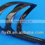 FLX-CG-003 Full Carbon 3k Road MTB Mountain TT Bike Bicycle Water Bottle Cage thumbnail-1