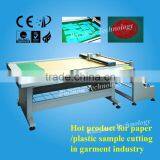RUIZHOU Garment Paper Plastic Pattern Cutting Machine