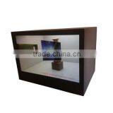 19" Transparent Lcd Touch Screen Kiosk Display Multimedia Good Quality Cheap Price Professional Factory Transparent Lcd Panel thumbnail-5