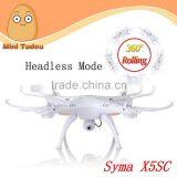 2015 Newest X5SC Plastic Material and Battery Power RC Helicopter Drone thumbnail-1