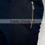 Slim Fit Smart Joggers In Pique Jersey For Mens thumbnail-3