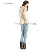 Free Shipping Usa Latest Fashion Blouse Design thumbnail-4