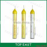 Pocket Pack Solder 63/37 0.031 Inch 0.5 oz Tube Solder Wire