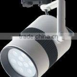 Hot Sell 18 W LED Aluminium Spot Light/track Light
