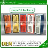 New design steel clothes locker with high-tech