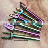 Awesome Scooter Wheels 110mm Scooter Parts Hotsale ! thumbnail-5