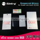 Perfect Fit Mobile Tempered Glass Full Screen Cover Screen Tempered Glass Screen Protector for Alcatel Onetouch Pop Star 5022x thumbnail-5