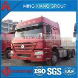 Howo 6x4 Sinotruk Tractor Truck for Low Price Sale thumbnail-3