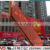 YD LED IP68 V-0 Rgb Outdoor Display CE CQC FCC UL