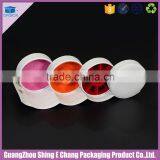 China Manufacturer Transparent UV Coating Tin Box With Pvc Window thumbnail-4