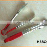 HSBC03 Stainless Steel Food Tongs, Color Dip Food Tongs thumbnail-3