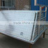 Aluminum Tradesman Top