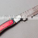 CITIZEN KNIVES, BEAUTIFUL CUSTOM HAND MADE DAMASCUS STEEL HUNTING KNIFE thumbnail-4