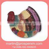 Wholesale Ceramic Turkey Food Platter thumbnail-1