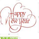 [Alforever]2015 Happy New Year Vinyl Letter Decals thumbnail-4