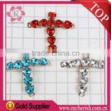 Glass Beads,acrylic Beads,rhinestone Sandal Chain,shoe Ornament for Girls thumbnail-3