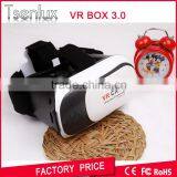 2016 VR Shinecon High Quality vr 3d Glasses Virtual Reality 3d Glasses Cheap Price HMD 3d vr Headsets Selling thumbnail-6