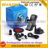 Mobile Phone Use and Electric Type Rechargeable Wireless Mobile Charger in Car thumbnail-1